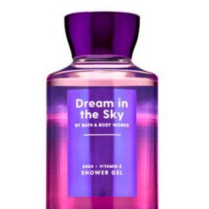 Dream in the sky- Bath and Body Works